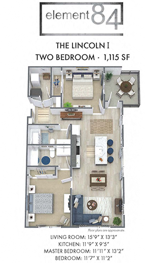 1482 S 84th St 1-2 Beds Apartment for Rent - Photo Gallery 38